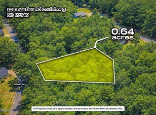 108 Rustler Rd #3318, Louisburg, NC 27549