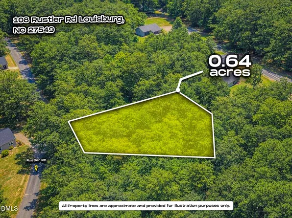 108 Rustler Rd #3318, Louisburg, NC 27549