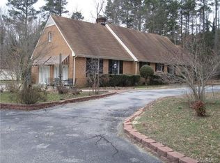 5601 Allin Rd, Prince George, VA 23875