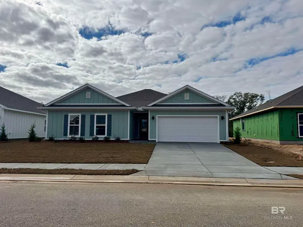 22046 Early Dawn Cir, Foley, AL 36535