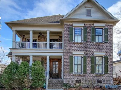 162 Ledge View Dr SE, Huntsville, AL, 35802