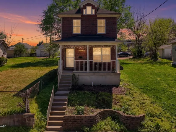 1712 W Gaulbert Ave, Louisville, KY 40210