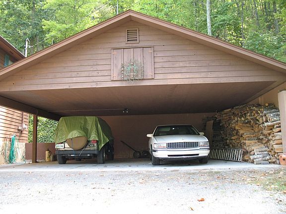 3 Car Carport