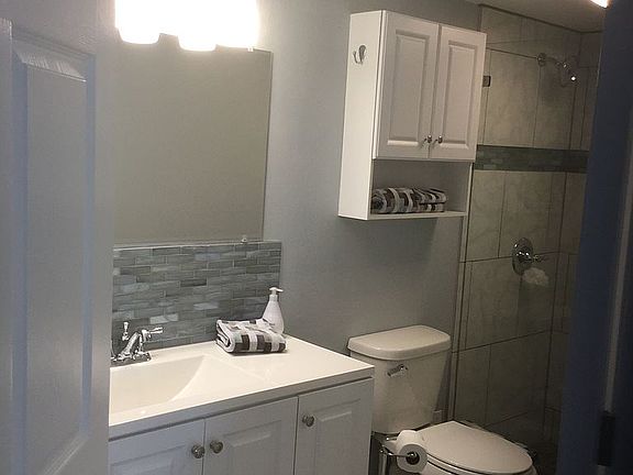 Guest bathroom remodeled
