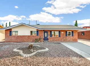 10021 Nesbit Ave, El Paso, TX 79924