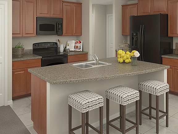 kit/all appliances