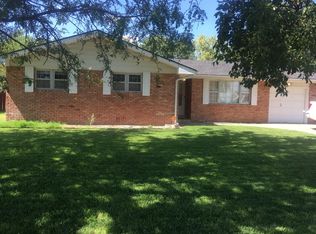 1628 N Webster Ave, Liberal, KS 67901