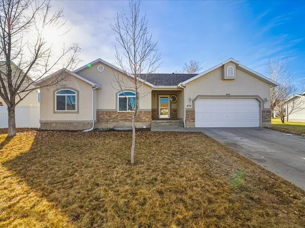 472 E 1420 N, Tooele, UT 84074