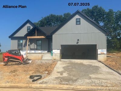 2220 Pine Tree Lane, Memphis, IN, 47143