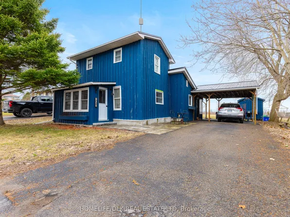 1083 County Road 16 Rd, Merrickville Wolford, ON K0G 1G0