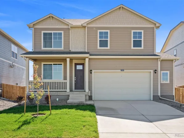 3337 Belleville Ridge Road, Elizabeth, CO 80107