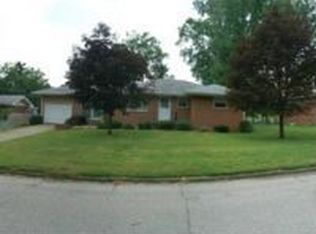 5506 Twickingham Dr, Evansville, IN 47711