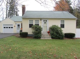 95 Temple St, West Boylston, MA 01583