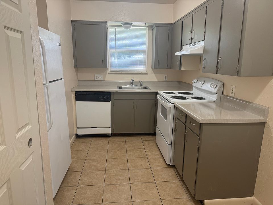 Kitchen features all appliances, including dishwasher