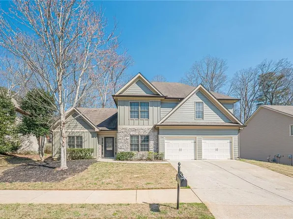 218 Jefferson Ave, Canton, GA 30114