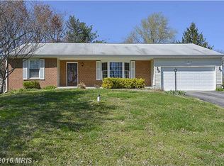 764 Cougar Dr, Millersville, MD 21108