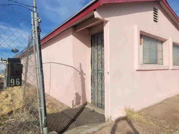 96 E 16th Street, Douglas, AZ 85607