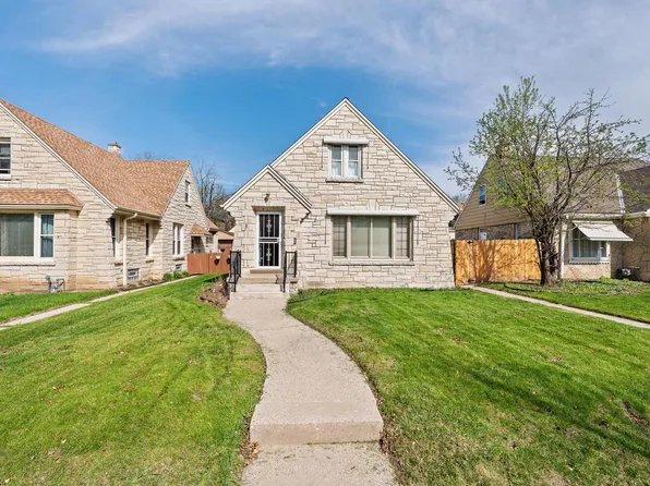 3764 North 54th BOULEVARD, Milwaukee, WI 53216
