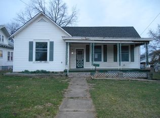 311 E Ohio St, Clinton, MO 64735