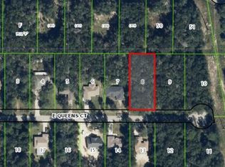 3051 E Queens Ct, Inverness, FL 34453