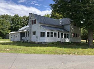 41 Clark St, Parishville, NY 13672