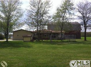 11387 Sheridan Rd, New Lothrop, MI 48457