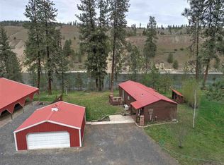 47921 Riverview Ln E, Ford, WA 99013