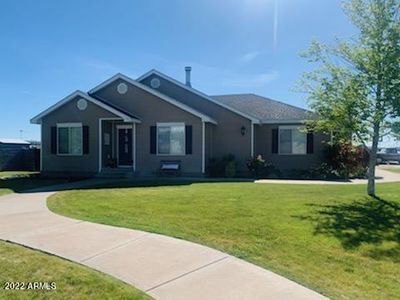 141 W Thornton Drive, Show Low, AZ, 85901