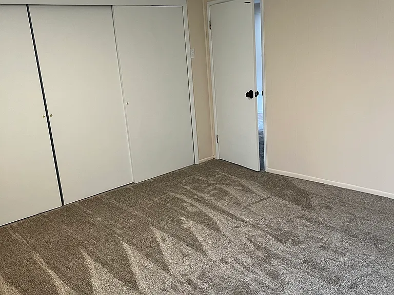 Downstairs bedroom