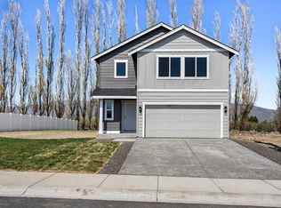 Aspen Plan, Chinook Winds, Tieton, WA 98947