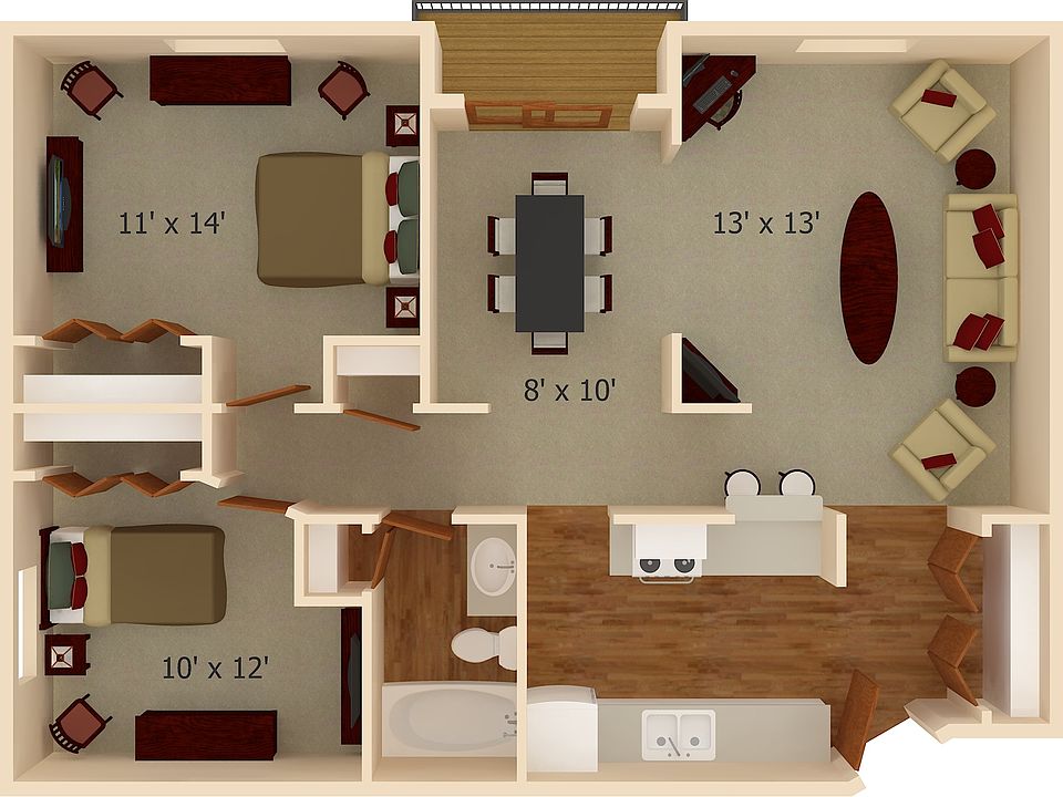 2nd image of 240 2nd St NE APT 207