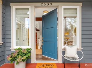 2538 35th Ave W, Seattle, WA