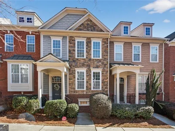 2343 Millhaven St SE #16, Smyrna, GA 30080