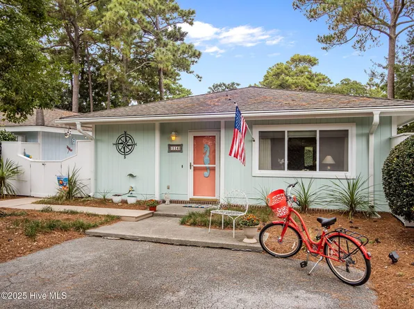 114 Lagoon Lane, Pine Knoll Shores, NC 28512