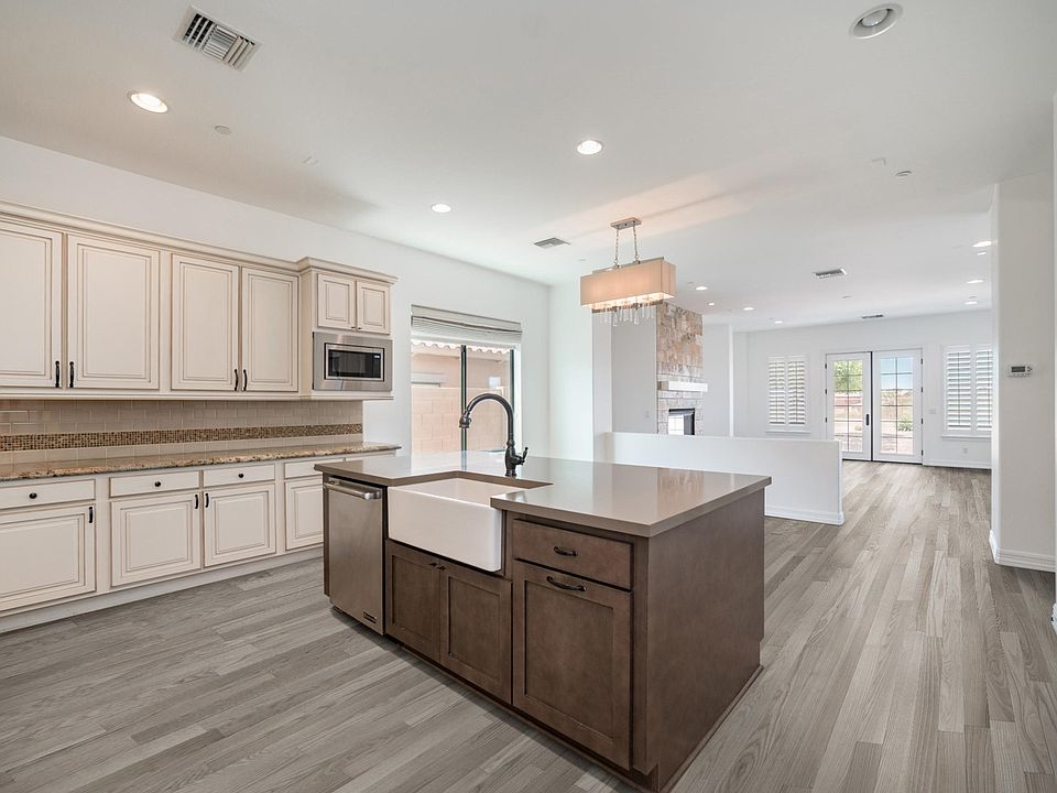 virtual representation of new flooring