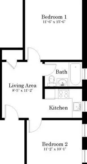 829 Beacon St #5 — Photo 5