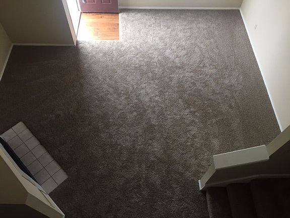 Looking from loft