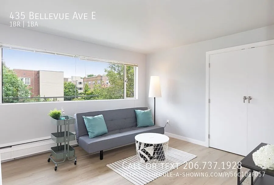 Bellevue Court on Capitol Hill — Photo 4