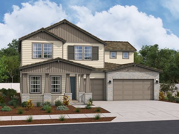 The Parnell Elevation B