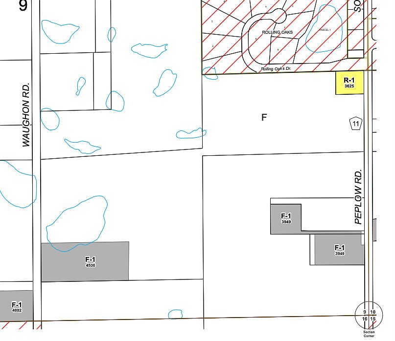 2nd image of Peplow Rd