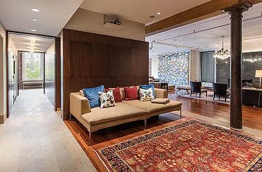 Rented by Brown Harris Stevens