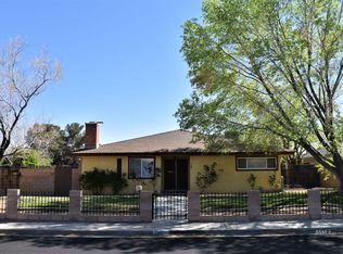 701 W Bataan Ave, Ridgecrest, CA 93555