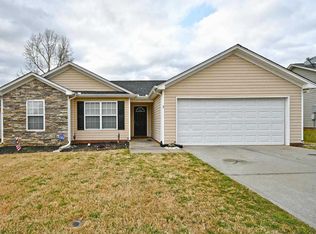 3 Manitou Way, Fountain Inn, SC 29644