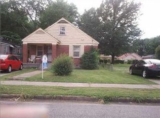 1427 Tunica St, Memphis, TN 38108