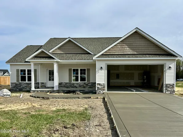 3745 Chatsworth Drive, La Grange, NC 28551