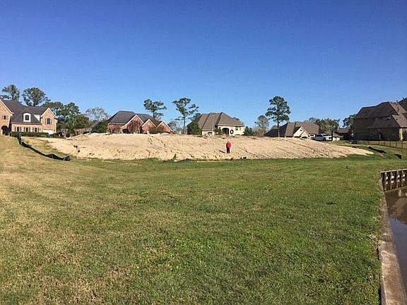 Taken from back SW corner 