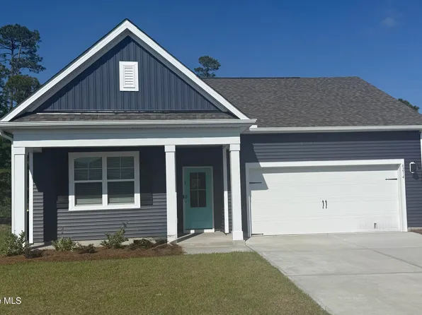 4214 Pitcher Plant Court SE Lot 298, Bolivia, NC 28422