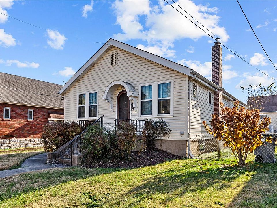 346 Fannie Ave, Saint Louis, MO 63125 | Zillow