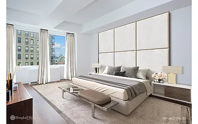 Rented by Douglas Elliman