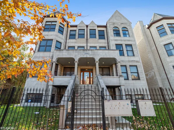 3982 S Ellis Ave #3N, Chicago, IL 60653